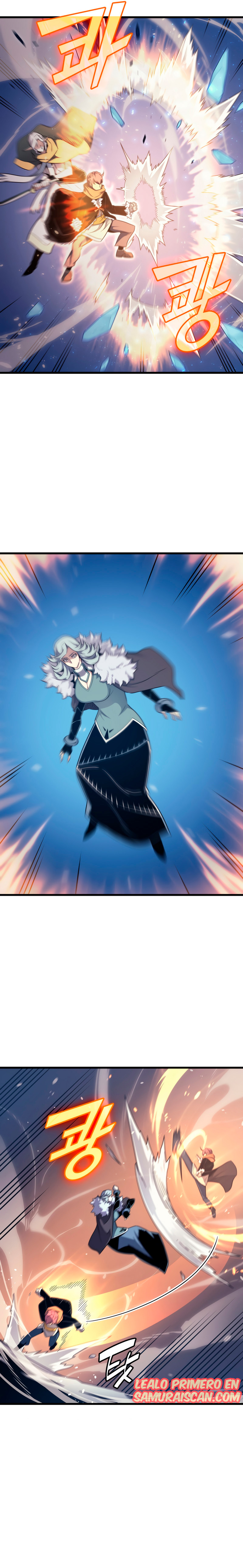 Read The Great Mage Returns After 4000 Years ES Manga Online