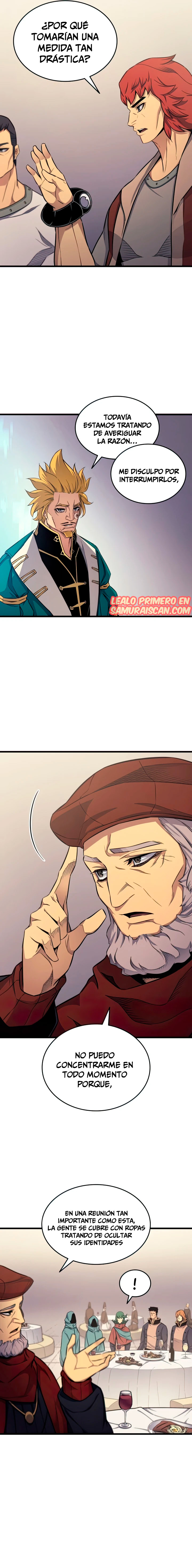 Read The Great Mage Returns After 4000 Years ES Manga Online
