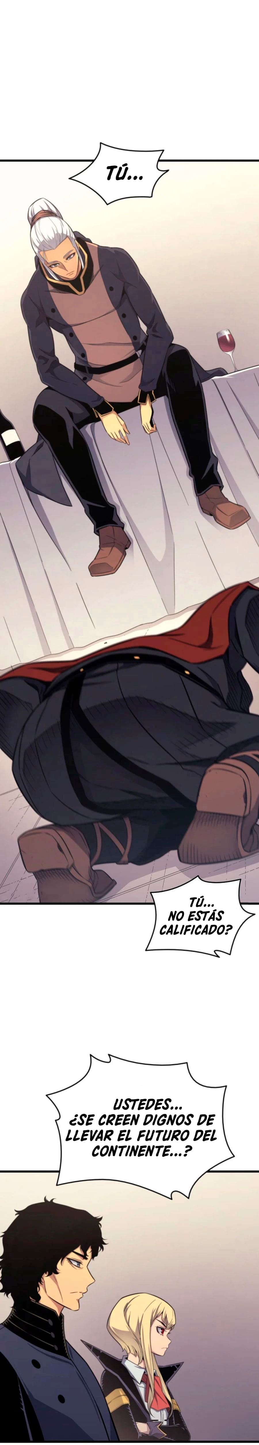 Read The Great Mage Returns After 4000 Years ES Manga Online
