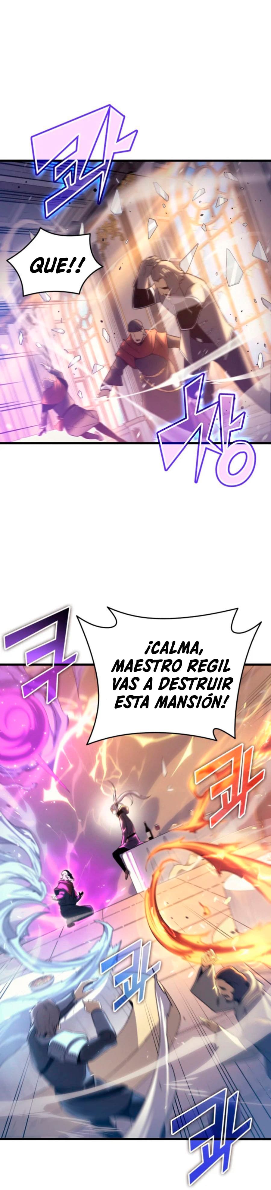 Read The Great Mage Returns After 4000 Years ES Manga Online