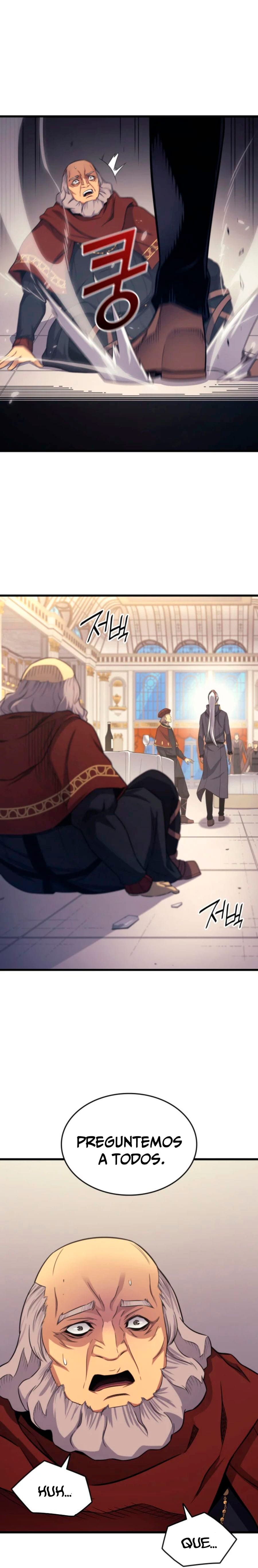 Read The Great Mage Returns After 4000 Years ES Manga Online