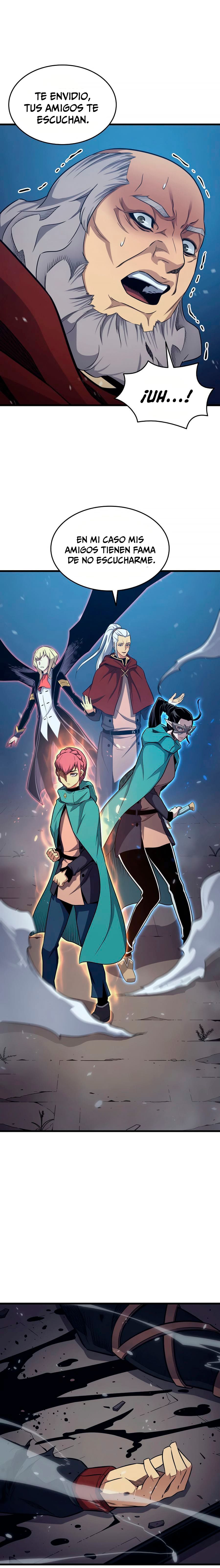 Read The Great Mage Returns After 4000 Years ES Manga Online