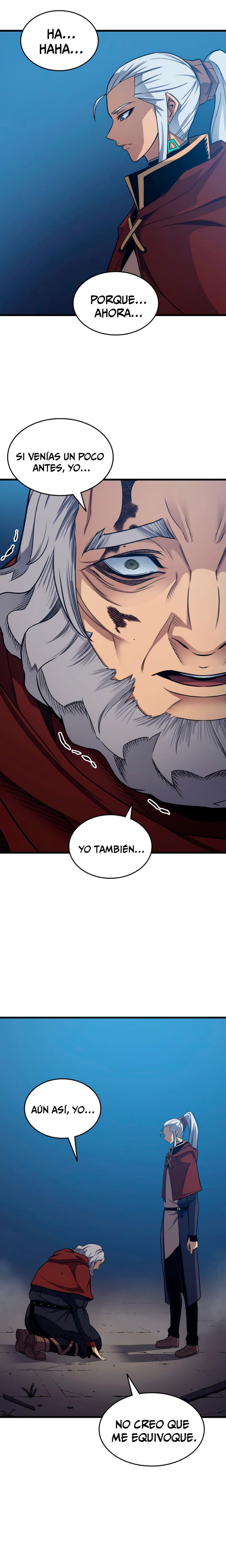 Read The Great Mage Returns After 4000 Years ES Manga Online