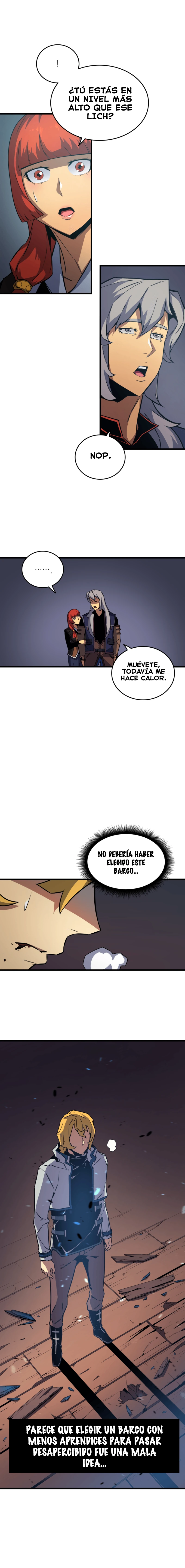 Read The Great Mage Returns After 4000 Years ES Manga Online