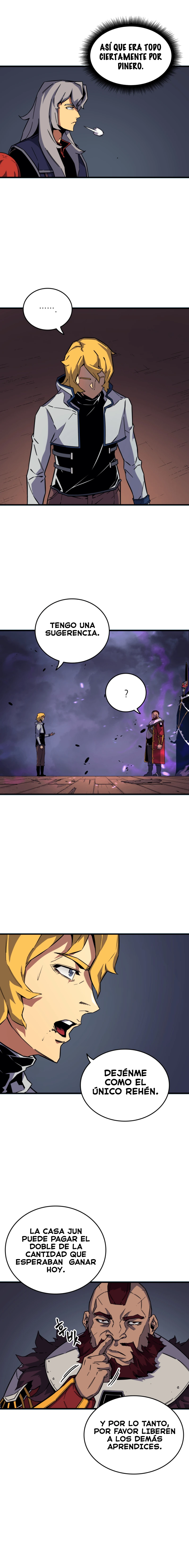 Read The Great Mage Returns After 4000 Years ES Manga Online
