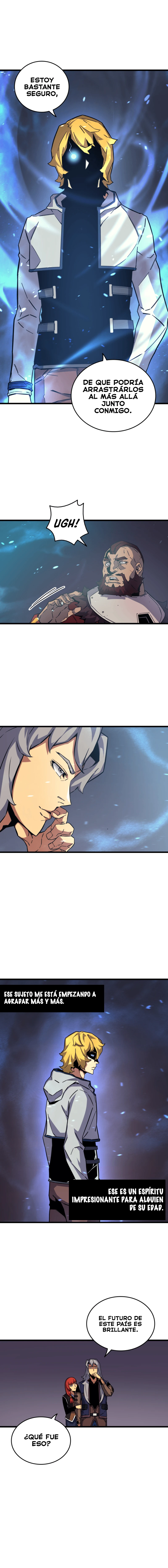 Read The Great Mage Returns After 4000 Years ES Manga Online