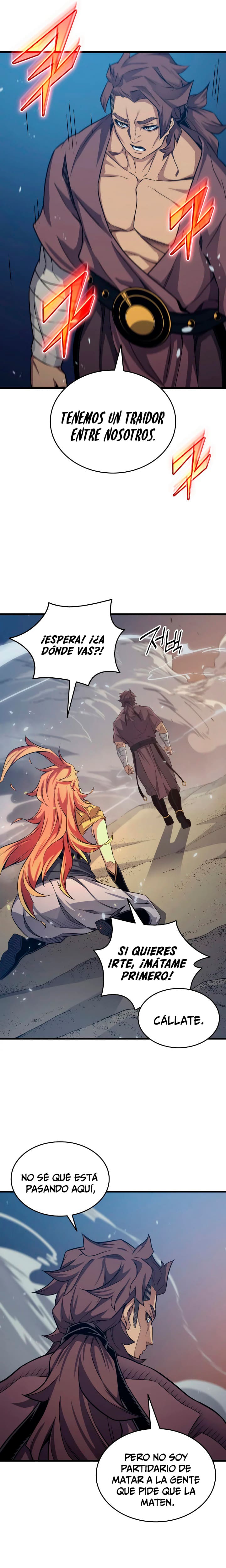 Read The Great Mage Returns After 4000 Years ES Manga Online