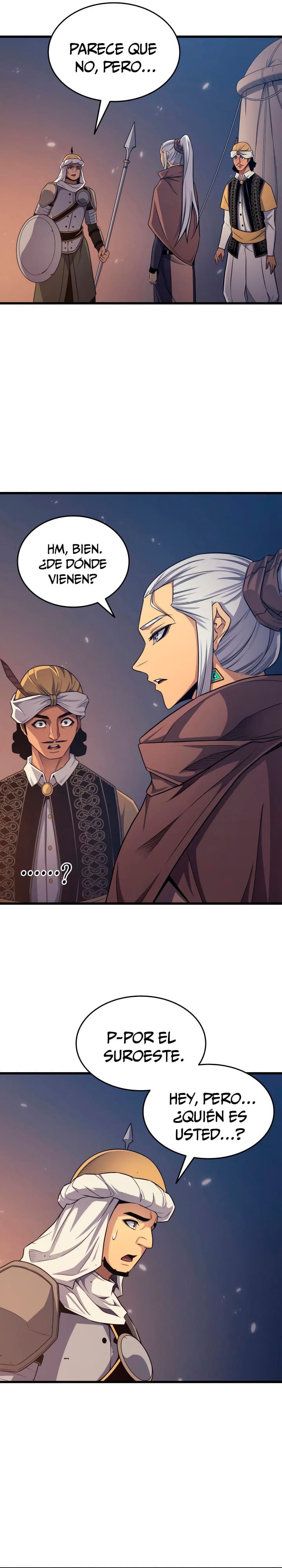 Read The Great Mage Returns After 4000 Years ES Manga Online