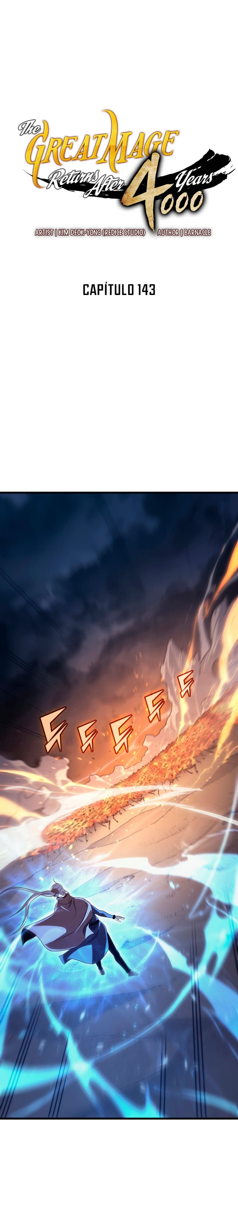 Read The Great Mage Returns After 4000 Years ES Manga Online