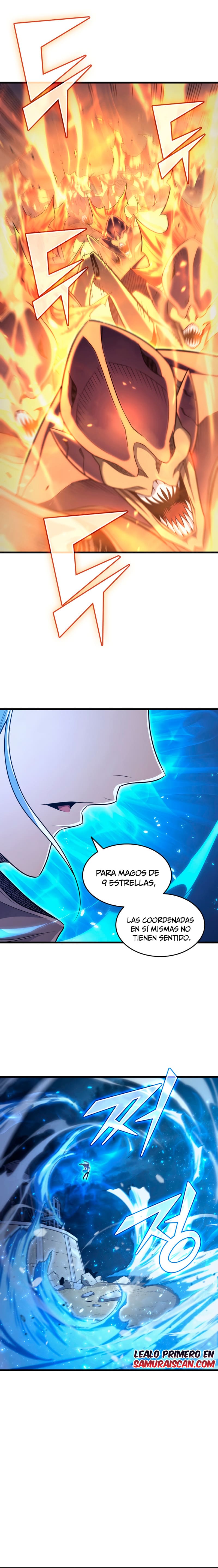 Read The Great Mage Returns After 4000 Years ES Manga Online