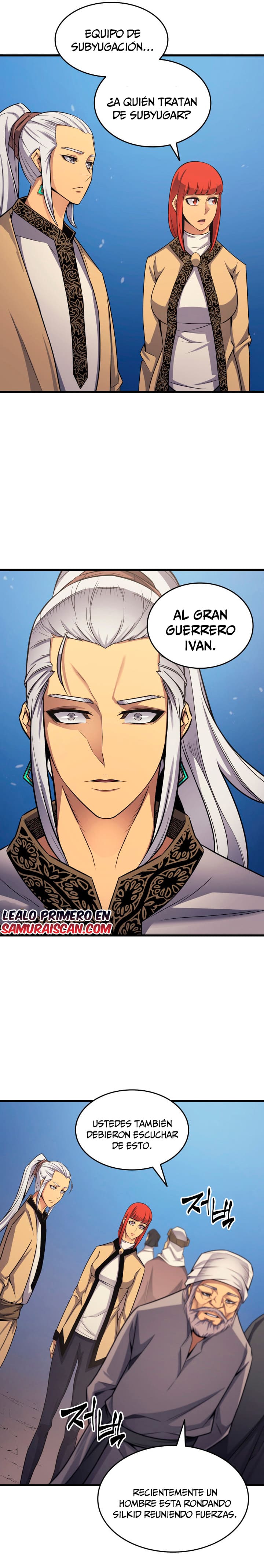 Read The Great Mage Returns After 4000 Years ES Manga Online