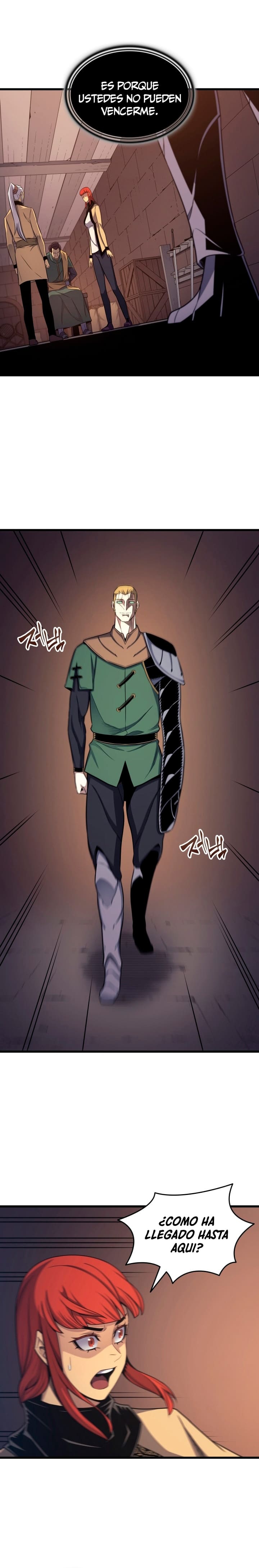 Read The Great Mage Returns After 4000 Years ES Manga Online