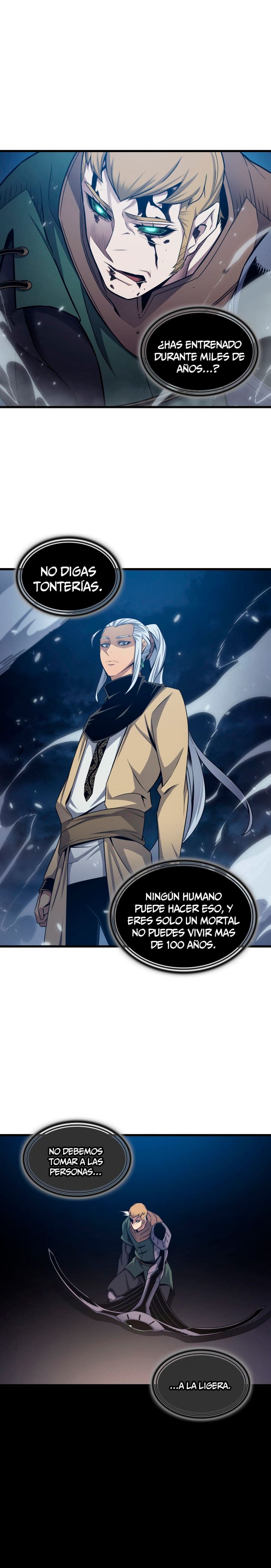 Read The Great Mage Returns After 4000 Years ES Manga Online