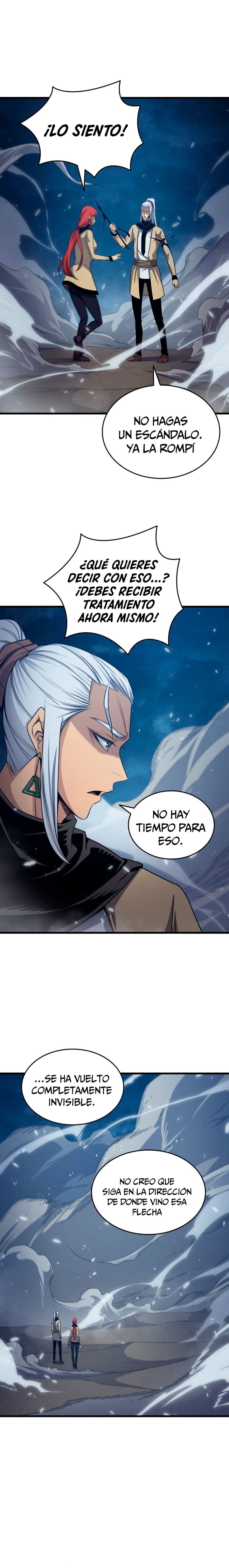Read The Great Mage Returns After 4000 Years ES Manga Online