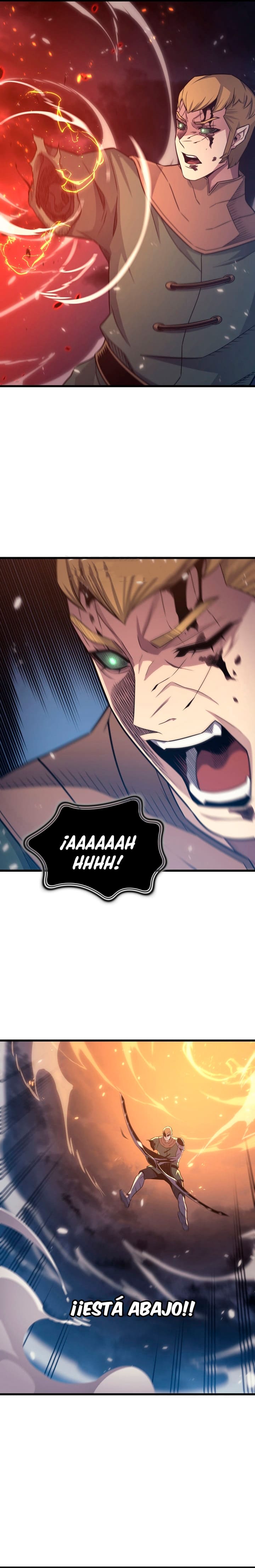Read The Great Mage Returns After 4000 Years ES Manga Online