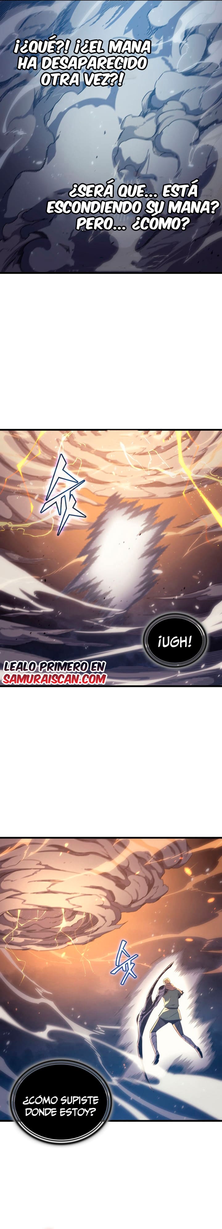 Read The Great Mage Returns After 4000 Years ES Manga Online