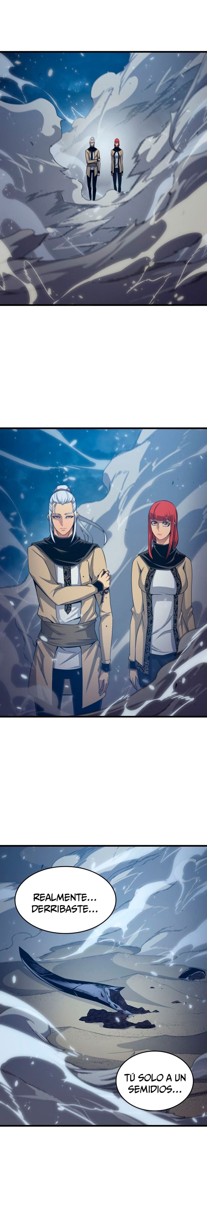 Read The Great Mage Returns After 4000 Years ES Manga Online