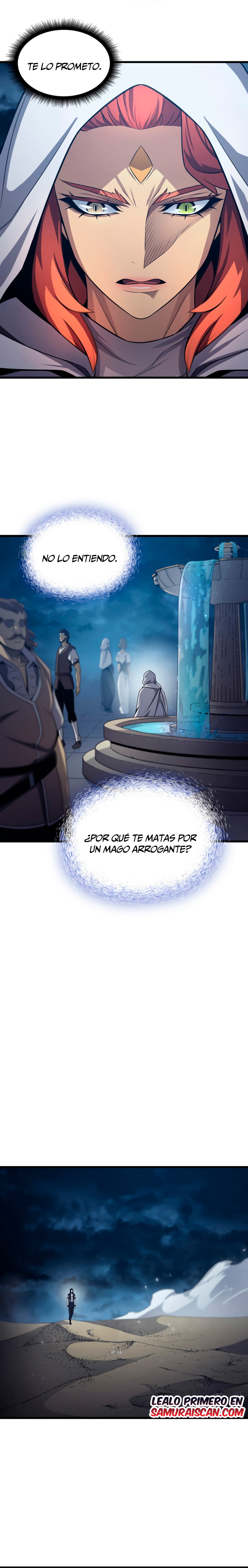 Read The Great Mage Returns After 4000 Years ES Manga Online