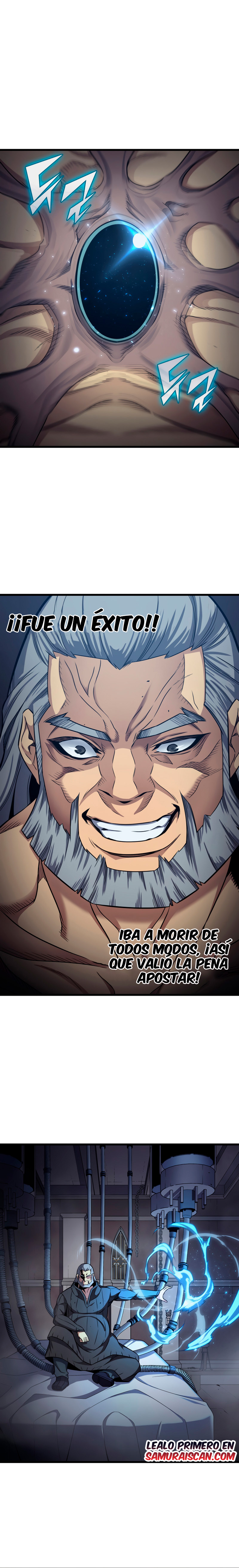 Read The Great Mage Returns After 4000 Years ES Manga Online
