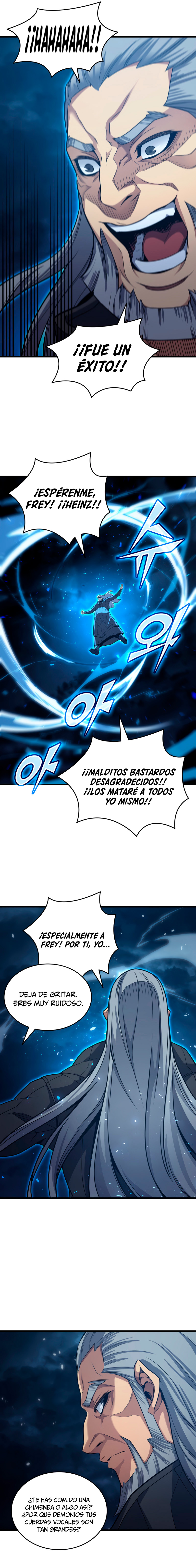 Read The Great Mage Returns After 4000 Years ES Manga Online