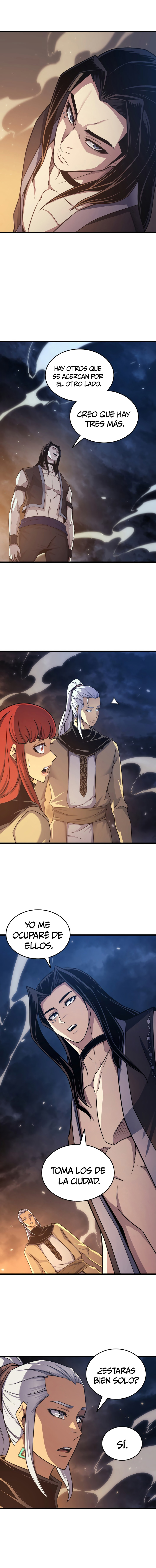Read The Great Mage Returns After 4000 Years ES Manga Online