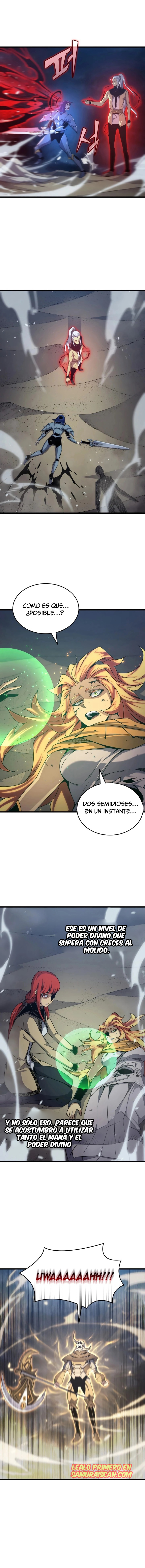 Read The Great Mage Returns After 4000 Years ES Manga Online