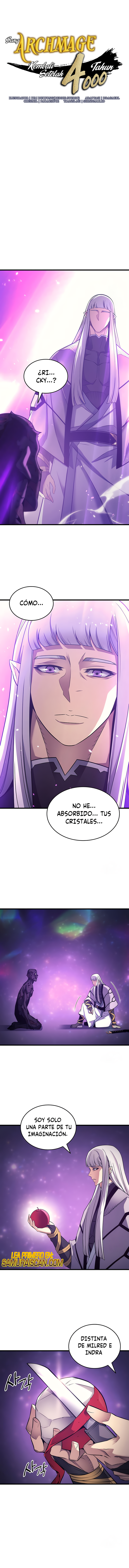 Read The Great Mage Returns After 4000 Years ES Manga Online