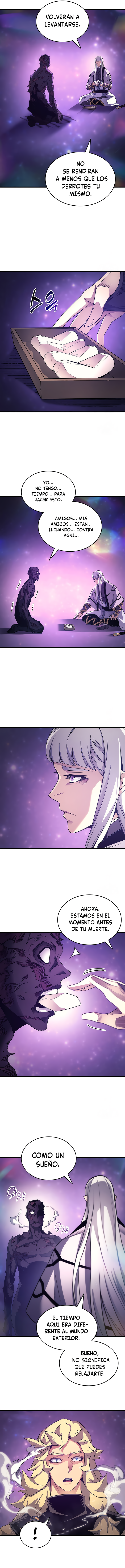 Read The Great Mage Returns After 4000 Years ES Manga Online