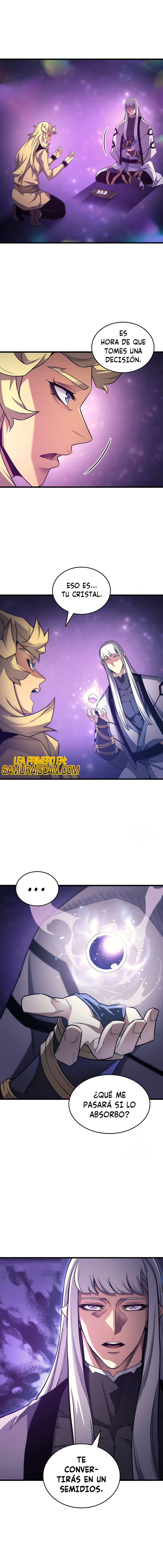 Read The Great Mage Returns After 4000 Years ES Manga Online