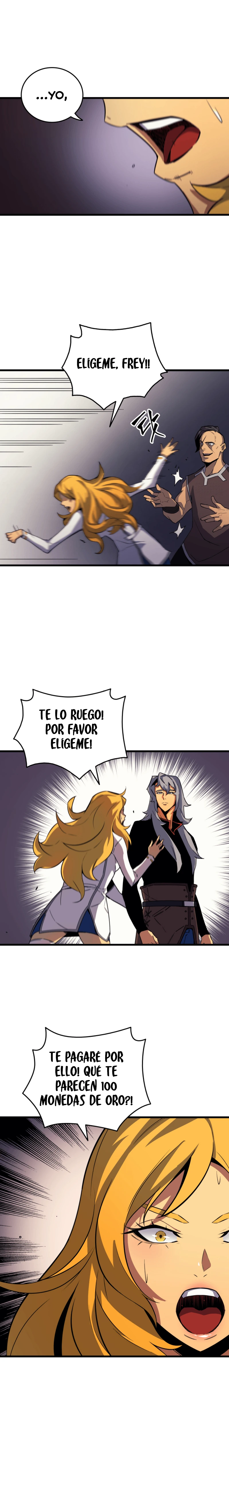 Read The Great Mage Returns After 4000 Years ES Manga Online