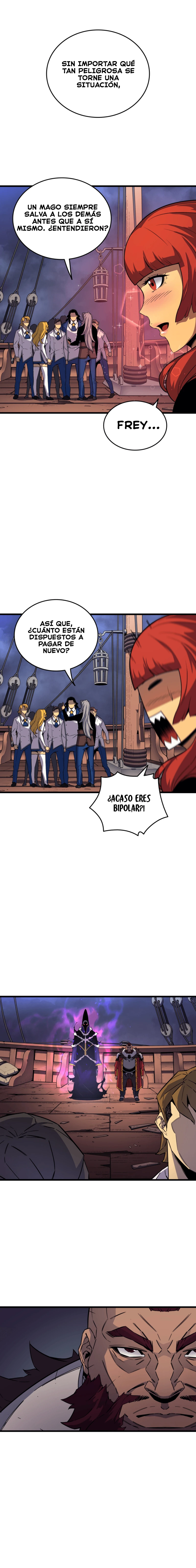 Read The Great Mage Returns After 4000 Years ES Manga Online