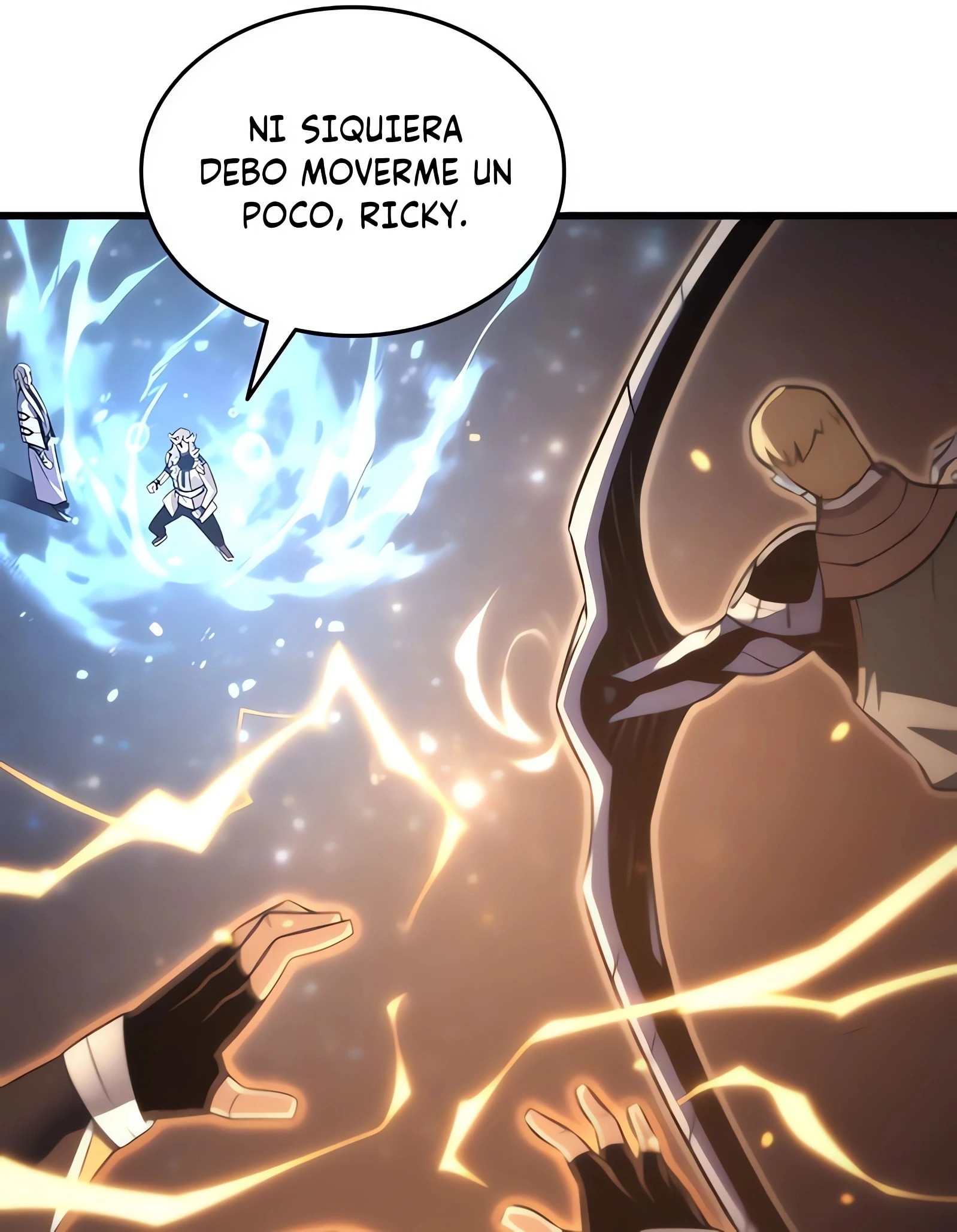 Read The Great Mage Returns After 4000 Years ES Manga Online