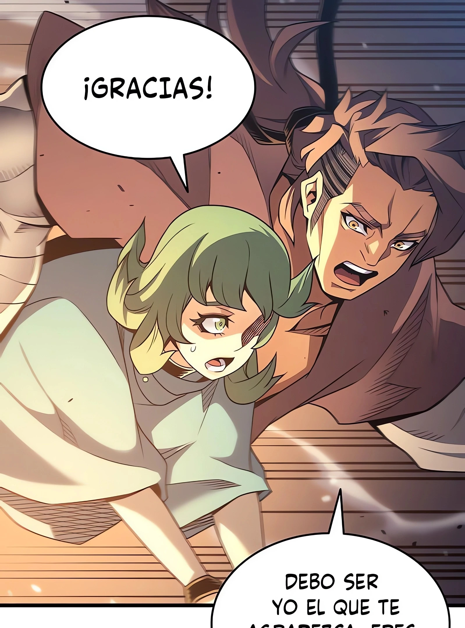 Read The Great Mage Returns After 4000 Years ES Manga Online