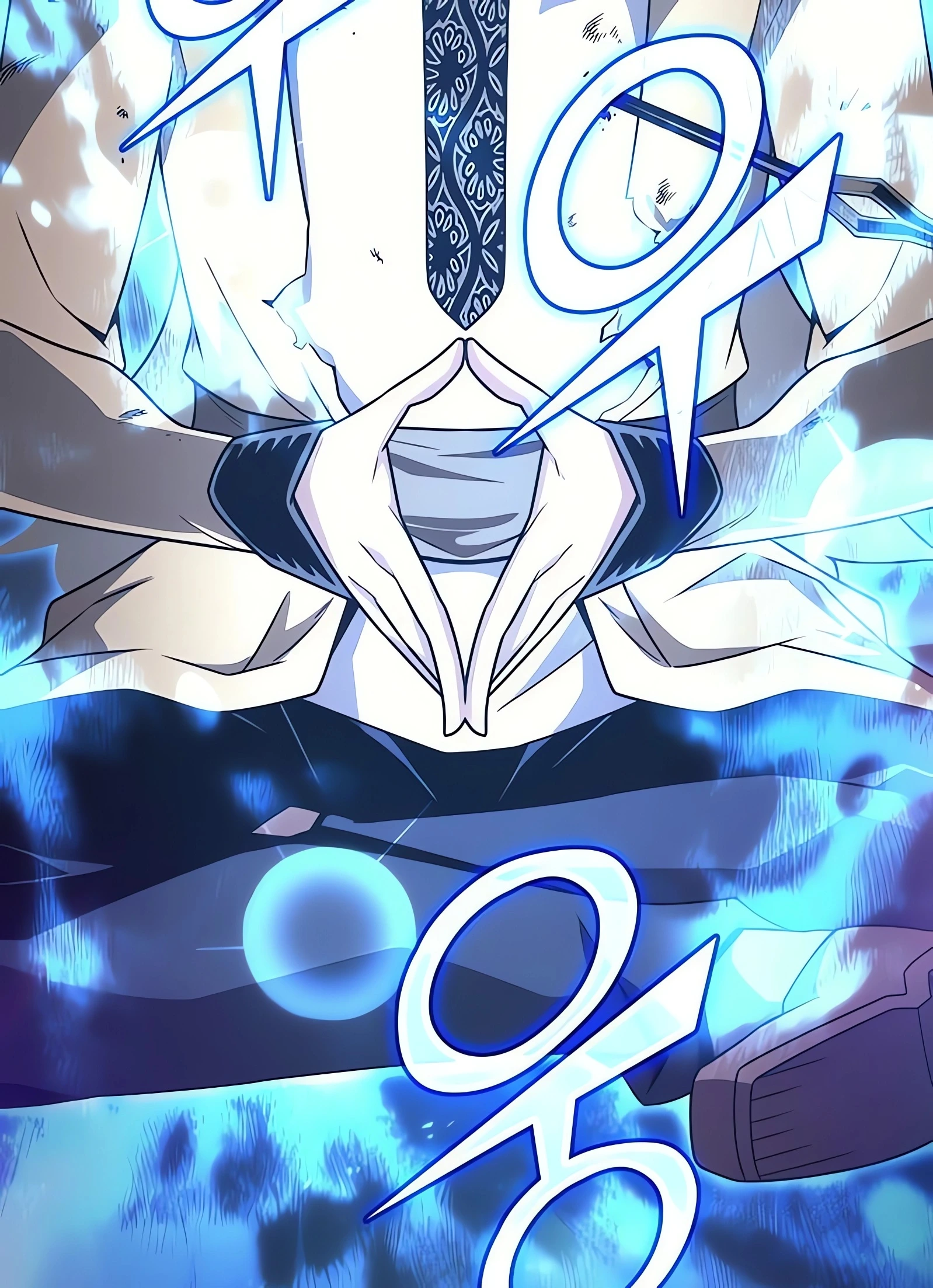 Read The Great Mage Returns After 4000 Years ES Manga Online