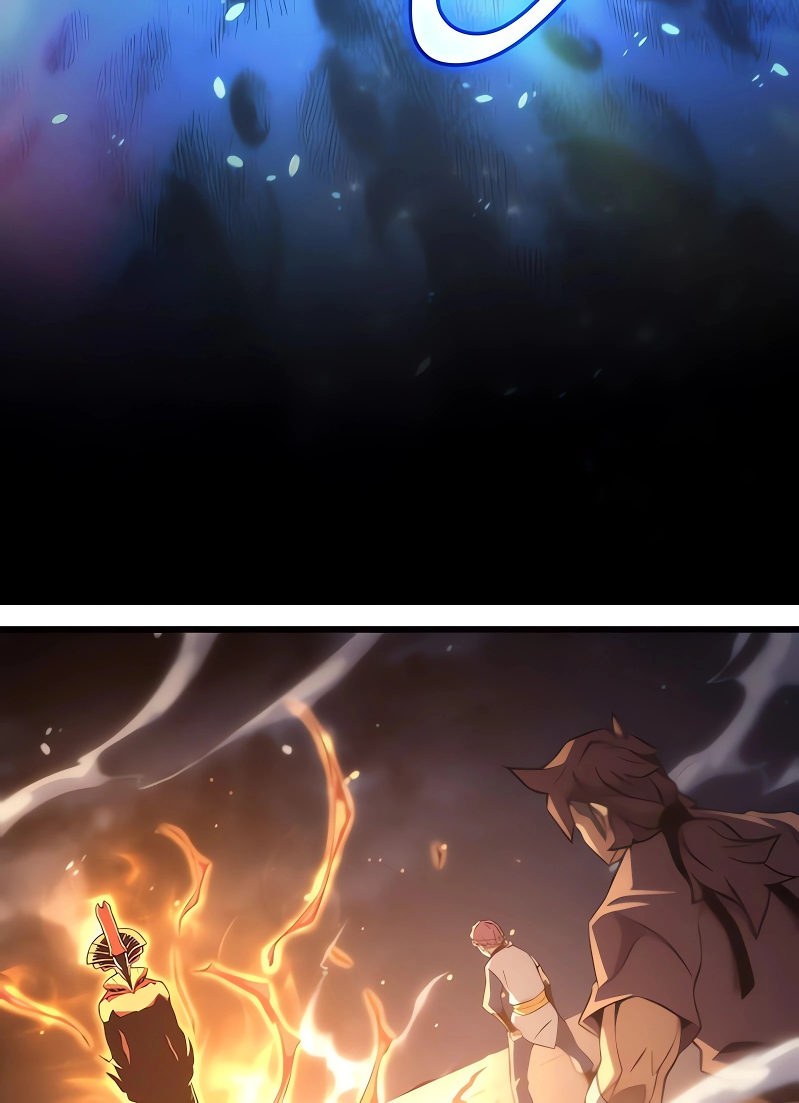 Read The Great Mage Returns After 4000 Years ES Manga Online
