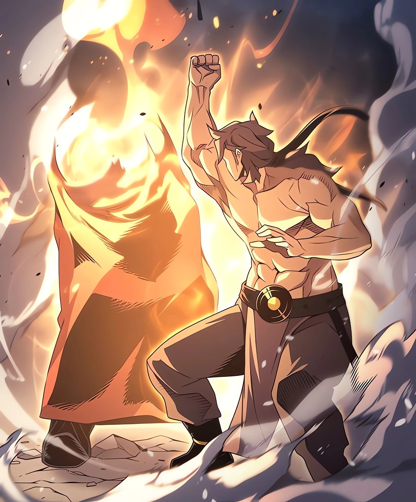 Read The Great Mage Returns After 4000 Years ES Manga Online