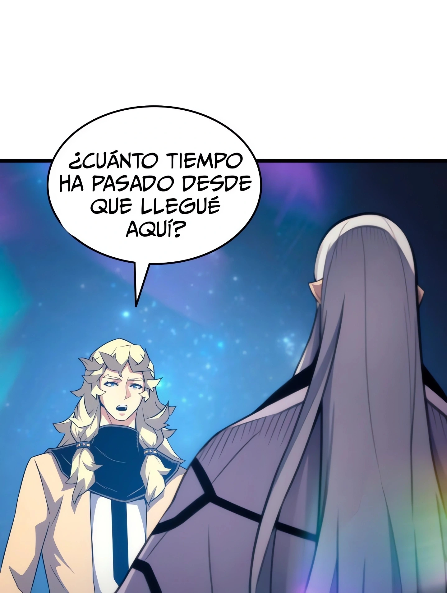 Read The Great Mage Returns After 4000 Years ES Manga Online