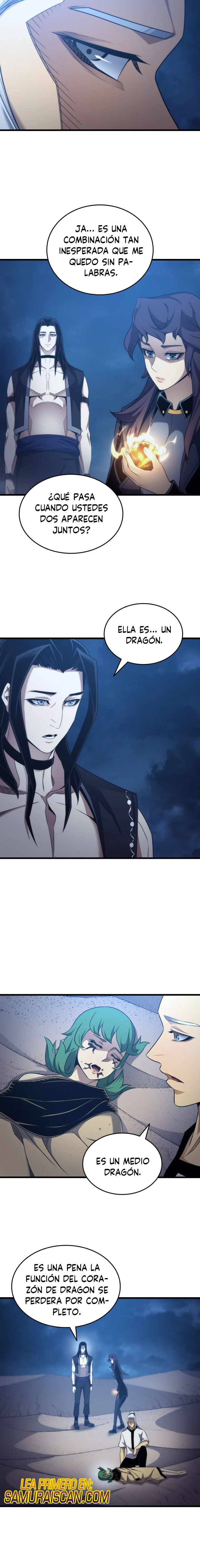Read The Great Mage Returns After 4000 Years ES Manga Online