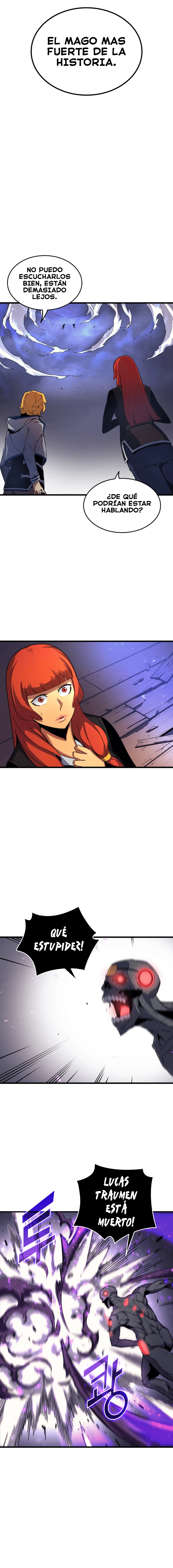 Read The Great Mage Returns After 4000 Years ES Manga Online