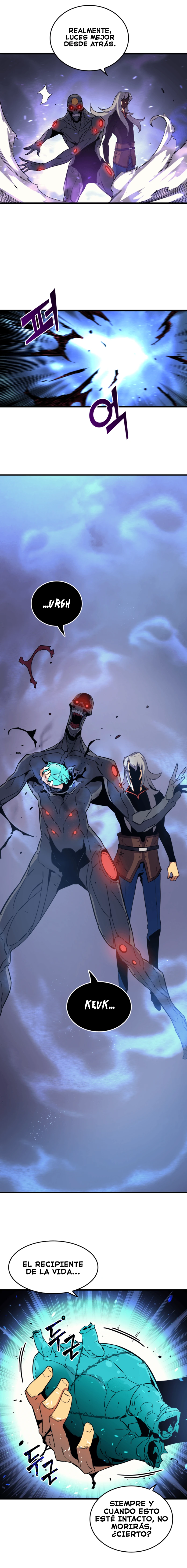 Read The Great Mage Returns After 4000 Years ES Manga Online
