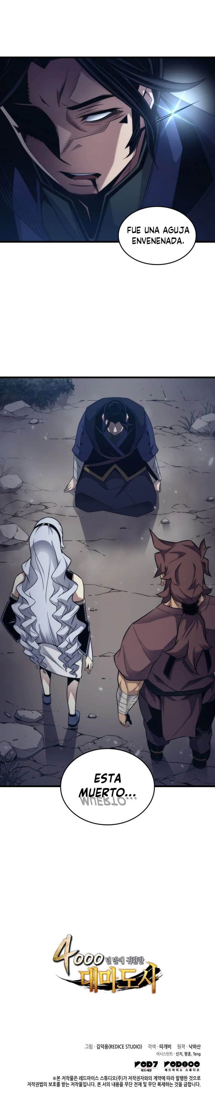 Read The Great Mage Returns After 4000 Years ES Manga Online