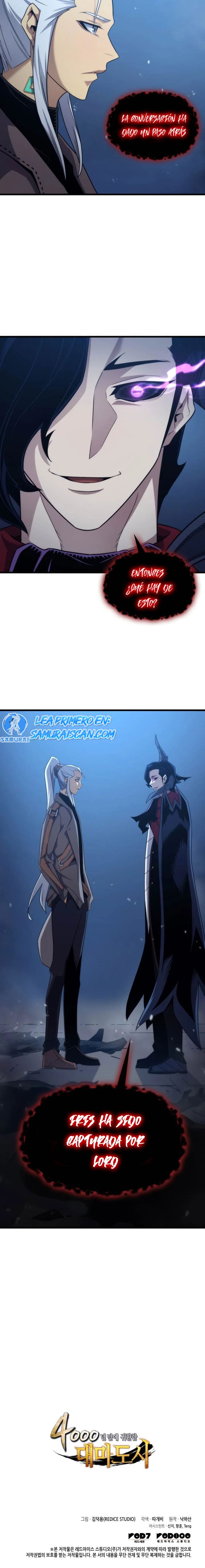 Read The Great Mage Returns After 4000 Years ES Manga Online