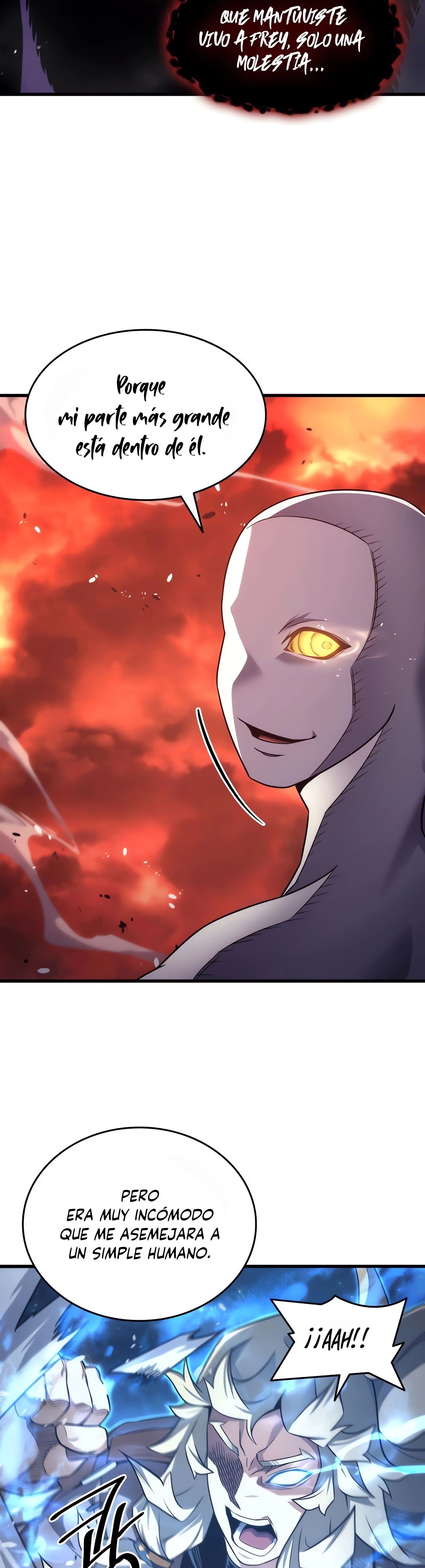 Read The Great Mage Returns After 4000 Years ES Manga Online