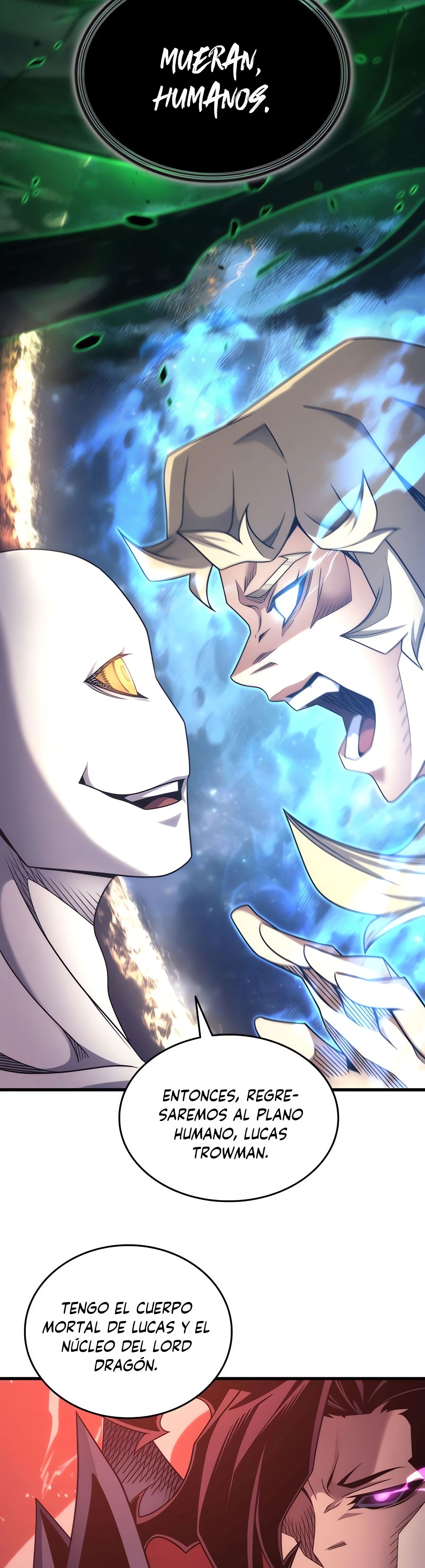 Read The Great Mage Returns After 4000 Years ES Manga Online