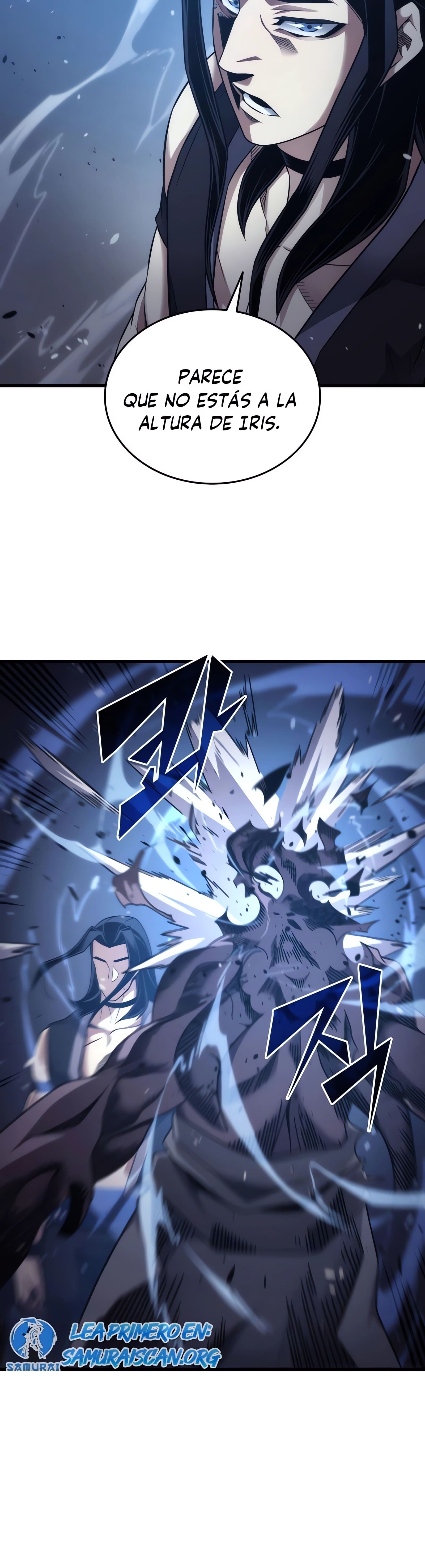 Read The Great Mage Returns After 4000 Years ES Manga Online
