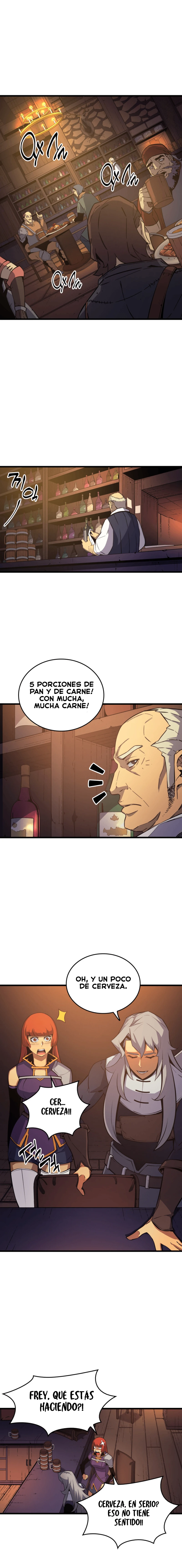Read The Great Mage Returns After 4000 Years ES Manga Online