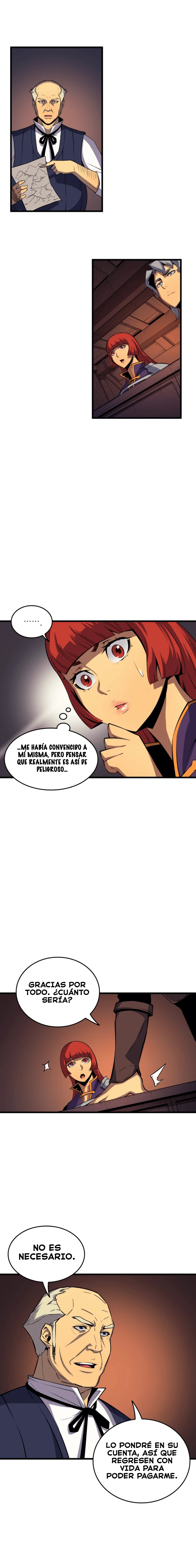 Read The Great Mage Returns After 4000 Years ES Manga Online