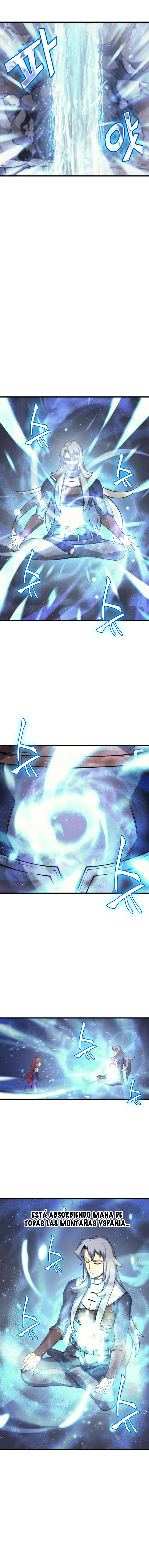 Read The Great Mage Returns After 4000 Years ES Manga Online