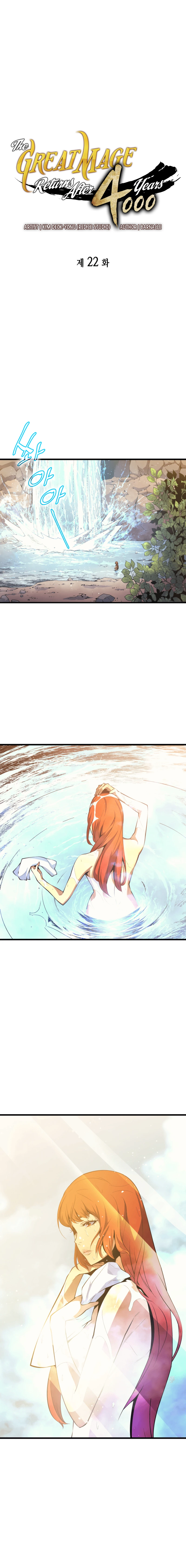 Read The Great Mage Returns After 4000 Years ES Manga Online