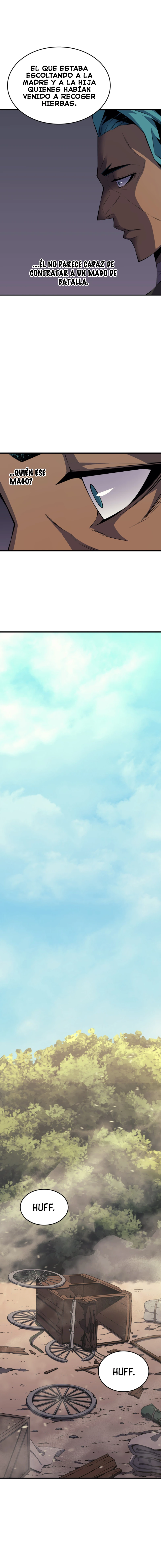 Read The Great Mage Returns After 4000 Years ES Manga Online